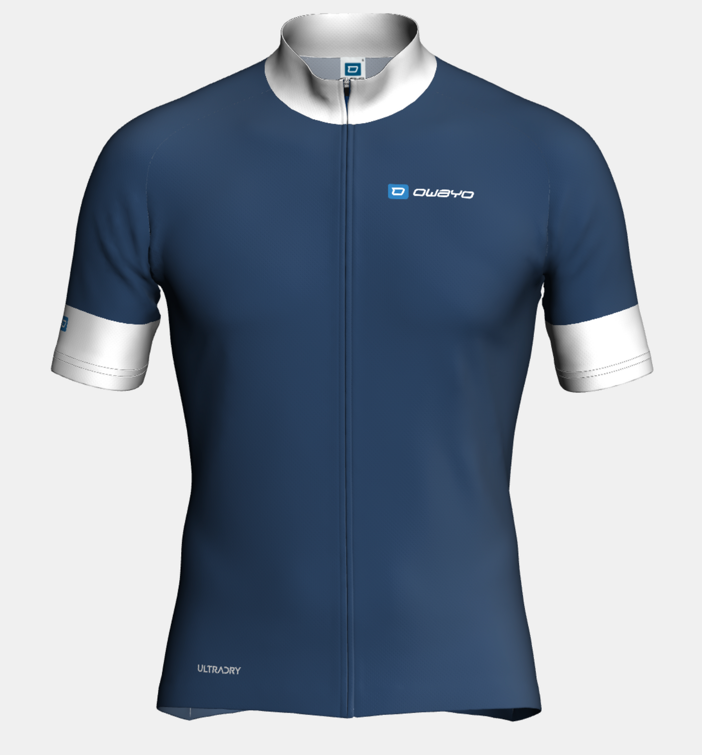 Best Decade Cycling Jersey - Group Ride