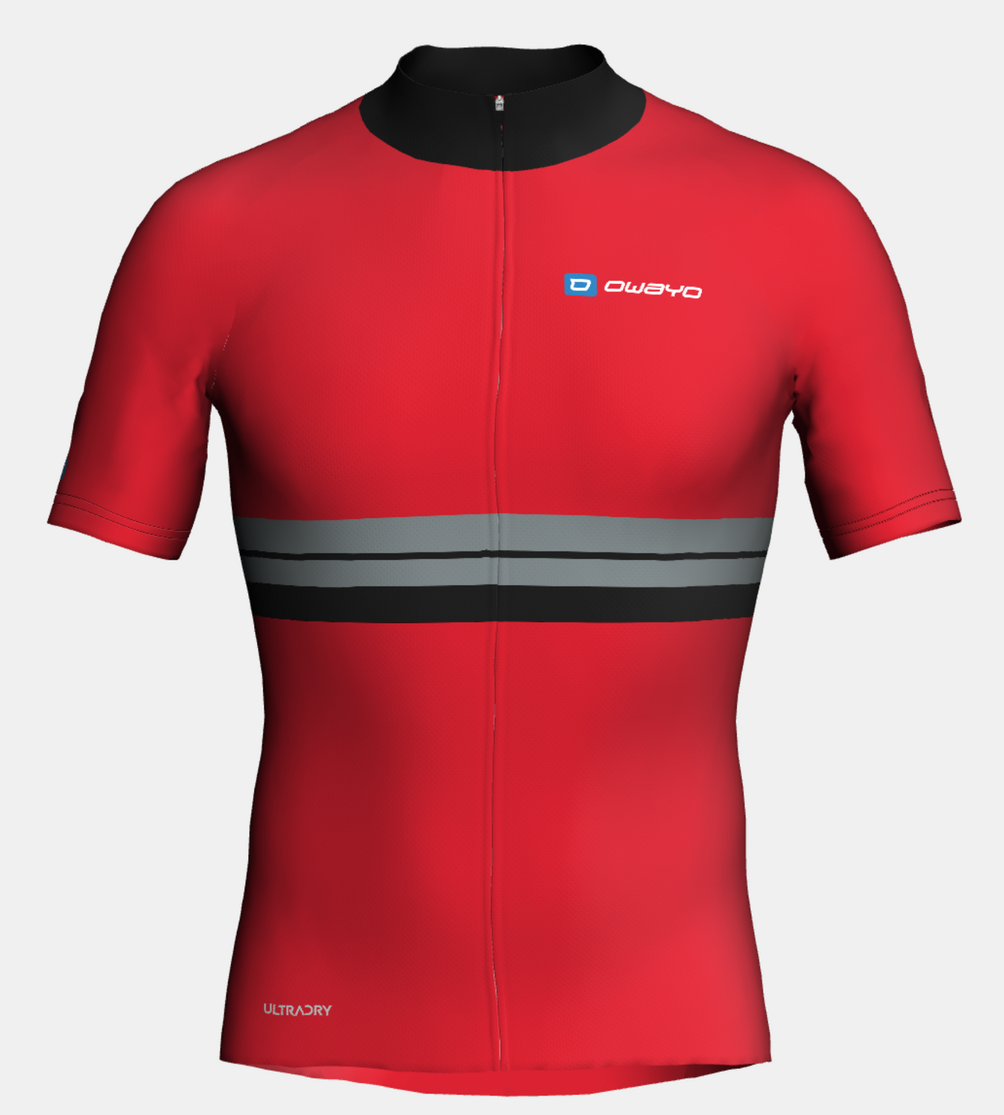 Mens Best Decade Cycling Jersey C5 Pro Short Sleeve - Race Cut