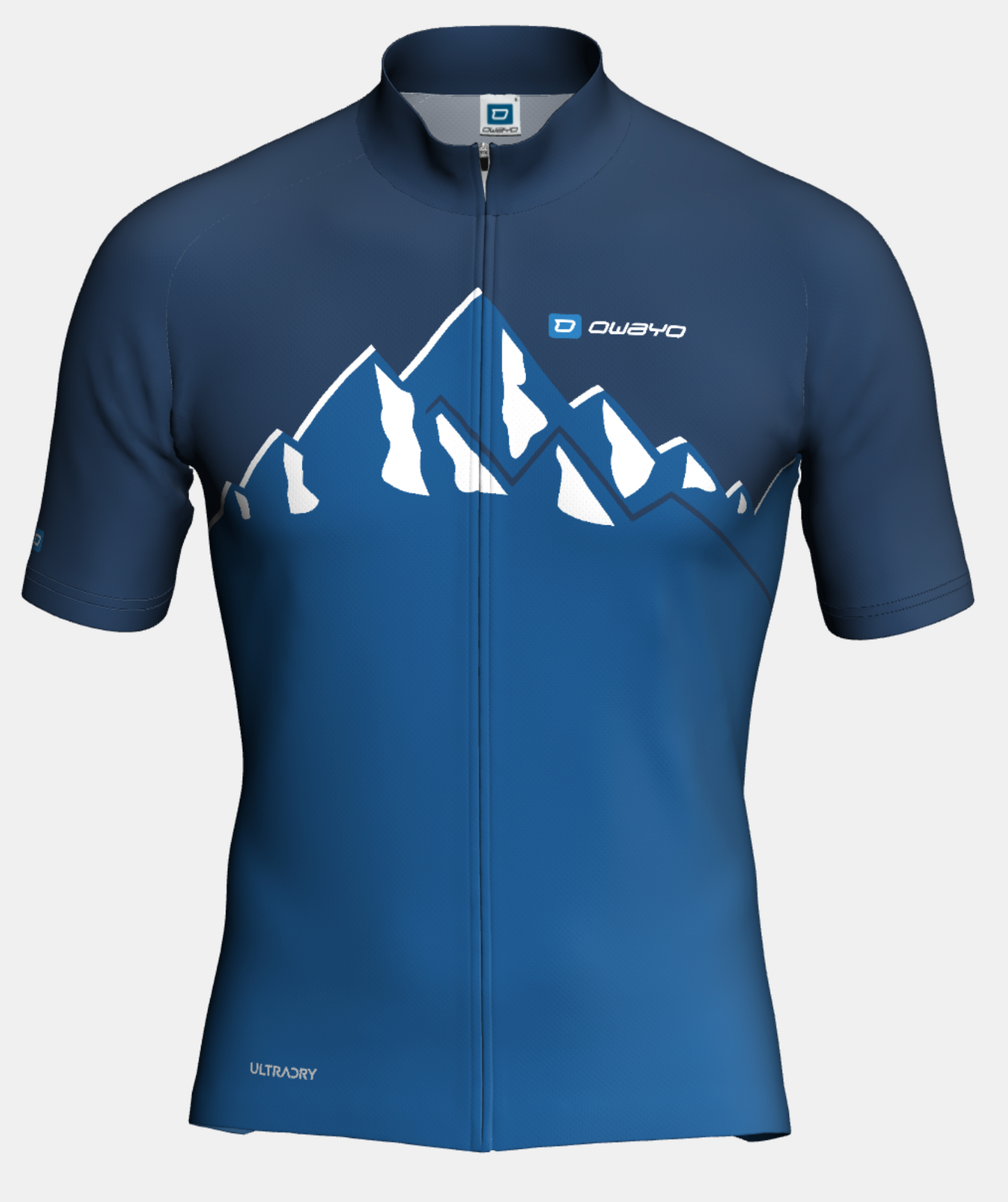 Best Decade Cycling Jersey - Group Ride