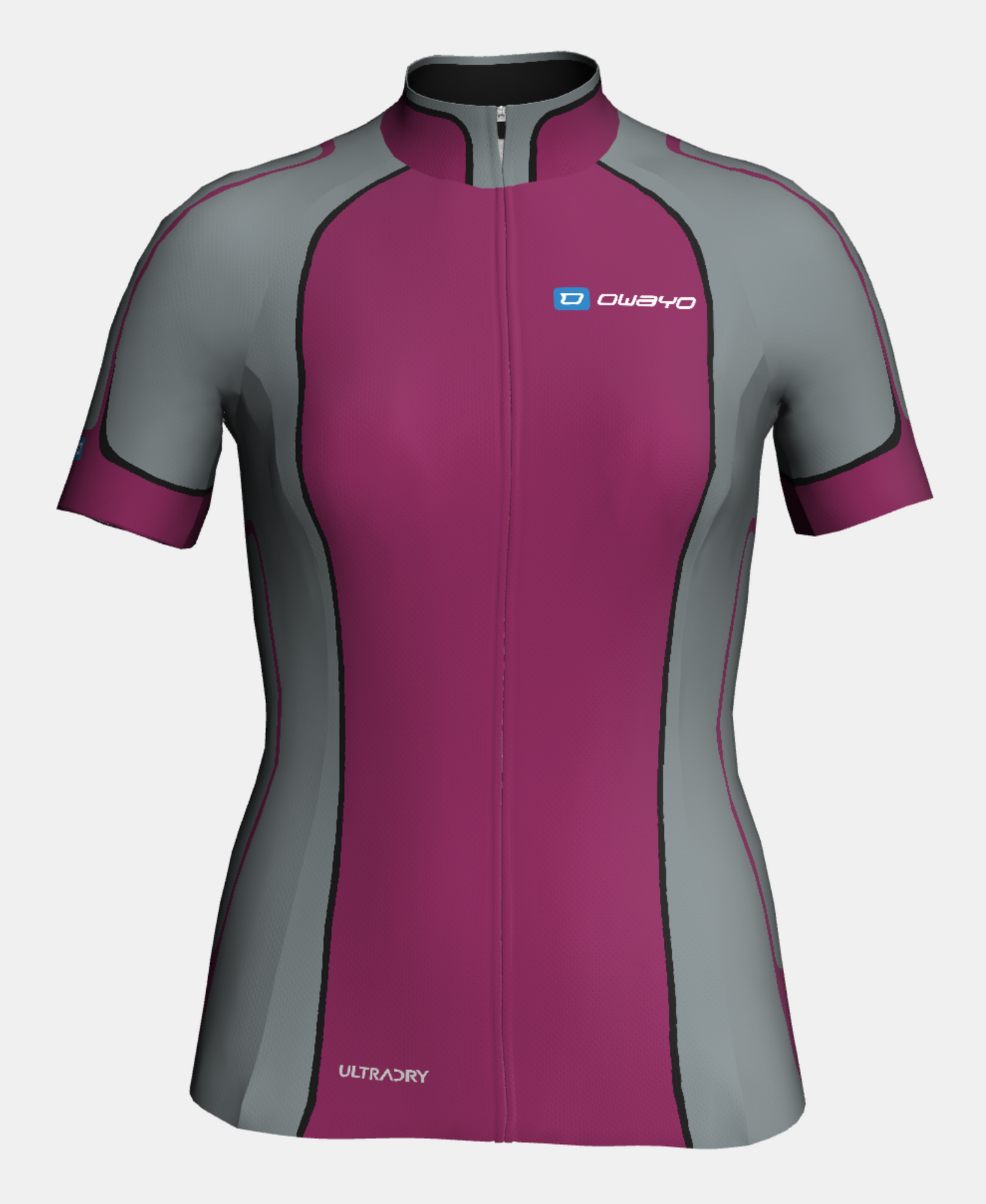 Women's Best Decade Pro Short Sleeve Cycling Jersey