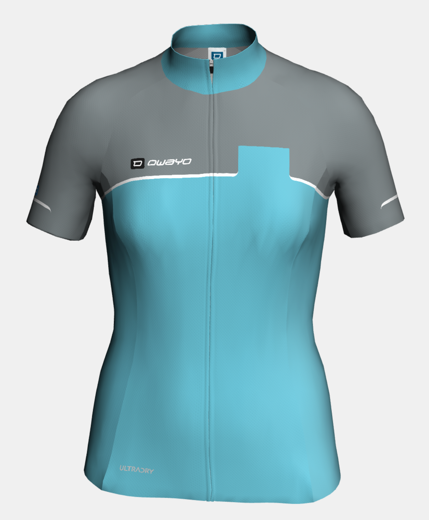 Best Decade Women's Pro Short Sleeve Cycling Jersey