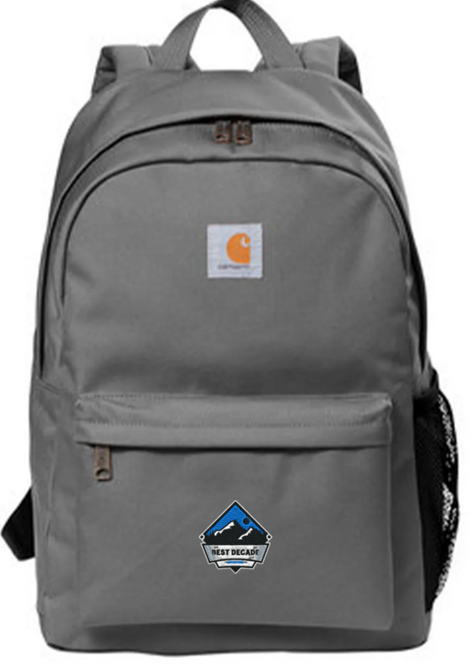 Best Decade / Carhartt® Canvas Backpack