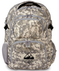 Best Decade / Mercury 17" Laptop Backpack