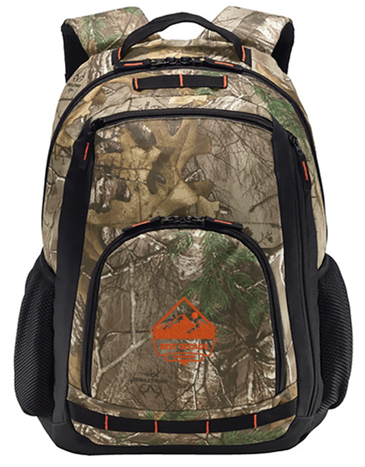 Best Decade / Port Authority® Camo Xtreme Backpack