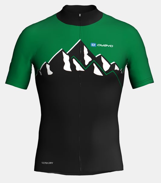 Best Decade Cycling Jersey - Group Ride