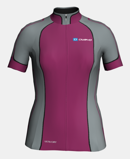 Women's Best Decade Pro Short Sleeve Cycling Jersey
